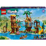 Lego Friends 42631 Campamento De Aventura: Casa Del Árbol - Imagen 3