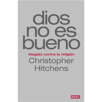 Dios no es bueno