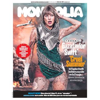 Revista Mongolia 133 Junio 2024
