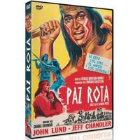 Paz rota - DVD