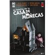 La familia de la casa de muñecas (Hill House Comics)