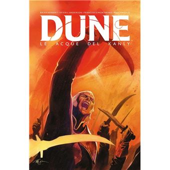 Dune - Le acque del Kanly - 1