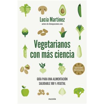 Vegetarianos con más ciencia