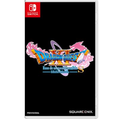 Entrada dirección Tumba Dragon Quest XI Ecos de un Pasado Perdido Nintendo Switch para - Los  mejores videojuegos | Fnac