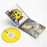 Un golpe de suerte - CD Firmado