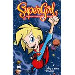 Supergirl: Aventuras cósmicas en 8º curso