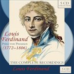 Louis Ferdinand Prinz von Preussen - 5 CDs