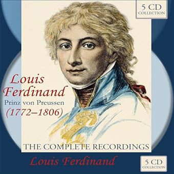 Louis Ferdinand Prinz von Preussen - 5 CDs