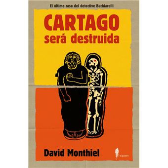 Cartago Sera Destruida