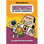 Erwin, el gato cuántico 2 - El ataque del doctor Rufián