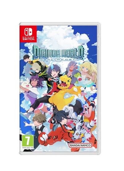Digimon World: Next Order Nintendo Switch para - Los mejores videojuegos