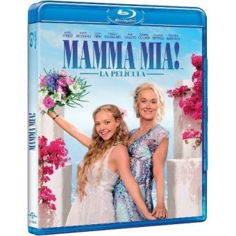 Mamma Mia - Blu-Ray