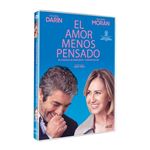 El Amor Menos Pensado - DVD