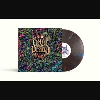 Plagues - Vinilo Multicolor