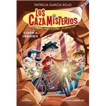Los cazamisterios 9 - El caso de la cueva secreta