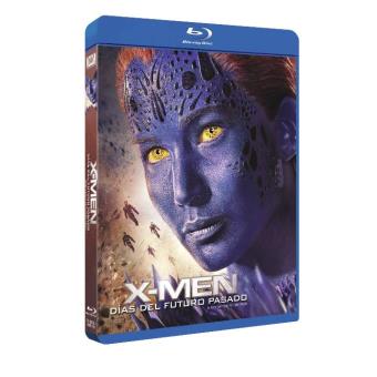 X-Men Días del futuro pasado - Blu-Ray