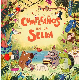 Cumpleaños En La Selva