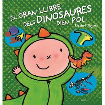 El gran llibre dels dinosaures d'en