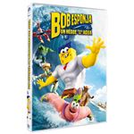 Bob Esponja: Un héroe fuera del agua - Blu-ray