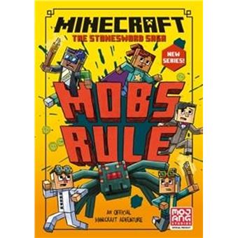 Minecraft mobs rule stonesword saga