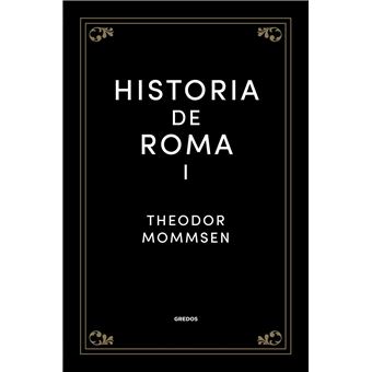 Historia de Roma. Vol. I - 1