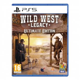 Wild West Legacy Ultimate Edition PS5