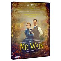 Mr. Wain - DVD