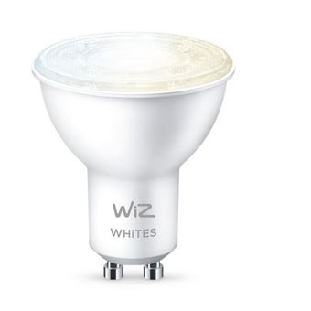 Bombilla inteligente luz ambiente WiZ Vela C37 E14 40 W - Red