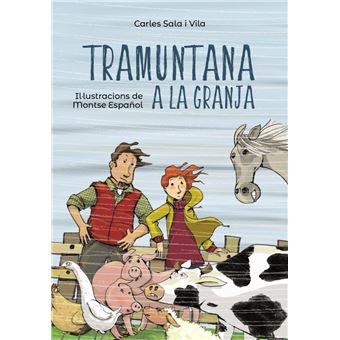 Tramuntana a la granja