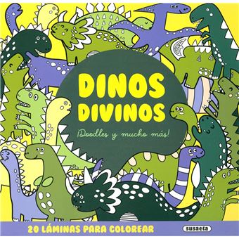 Dinos divinos