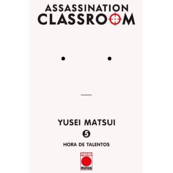Assassination classroom 5