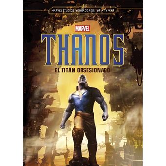 Thanos-el titan obsesionado