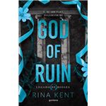 God of Ruin (Legado de Dioses 4)
