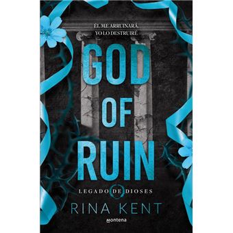 God of Ruin (Legado de Dioses 4) - 1