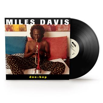 Doo-Bop - Vinilo