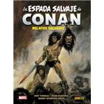 Biblioteca Conan - La espada salvaje de Conan 1