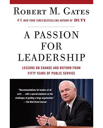 Passion For Leadership