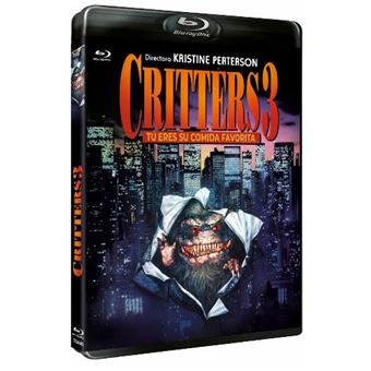 Critters 3 - Blu-Ray