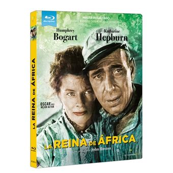 La reina de África - Blu-Ray
