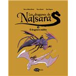 Los dragones de Nalsara 5. El dragonero maldito