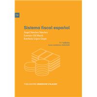 Sistema fiscal español