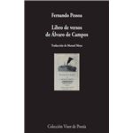 Libro de versos de Álvaro de Campos