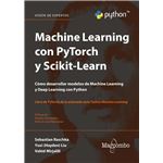Machine Learning con PyTorch y Scikit-Learn