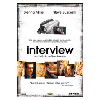 Interview - DVD