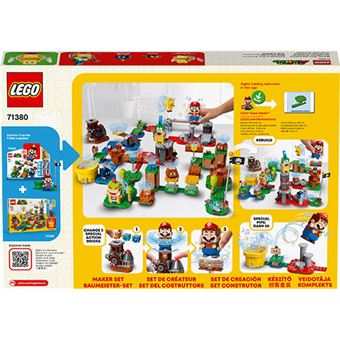 Lego mario bros fnac hot sale