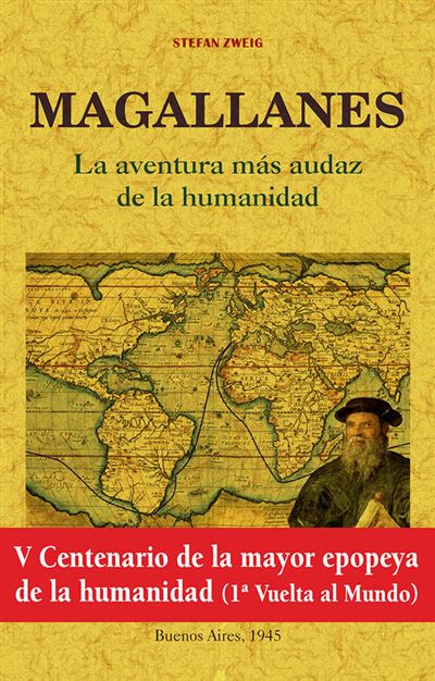 Magallanes - La aventura más audaz de la humanidad