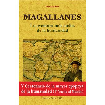 Magallanes-la aventura mas audaz de