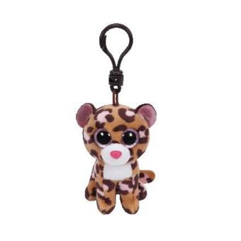 peluches ty leopardo