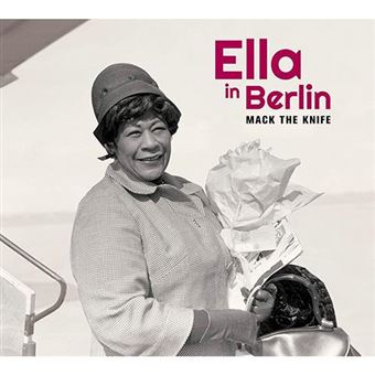 Ella in Berlin - Mack the Knife - CD