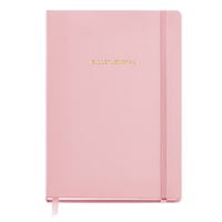 KUNNUI - Ruby - Agenda 2022 - Día Página - 384 Páginas - Tamaño A5-15 X 21 Cm - Incluye Libreta Bullet Journal (ruby
